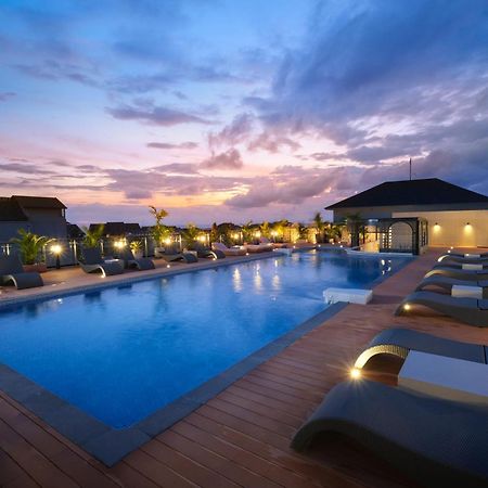 Aster Apartment Bali Canggu  Luaran gambar