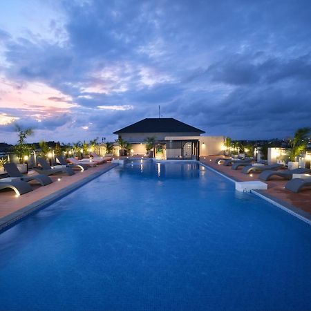 Aster Apartment Bali Canggu  Luaran gambar