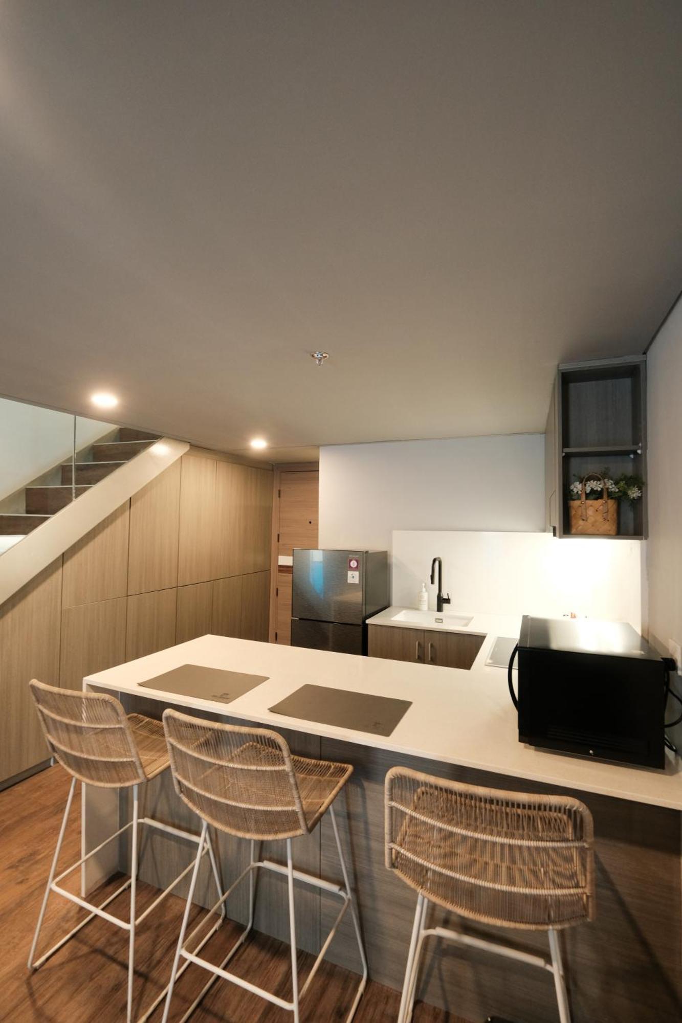 Aster Apartment Bali Canggu  Luaran gambar