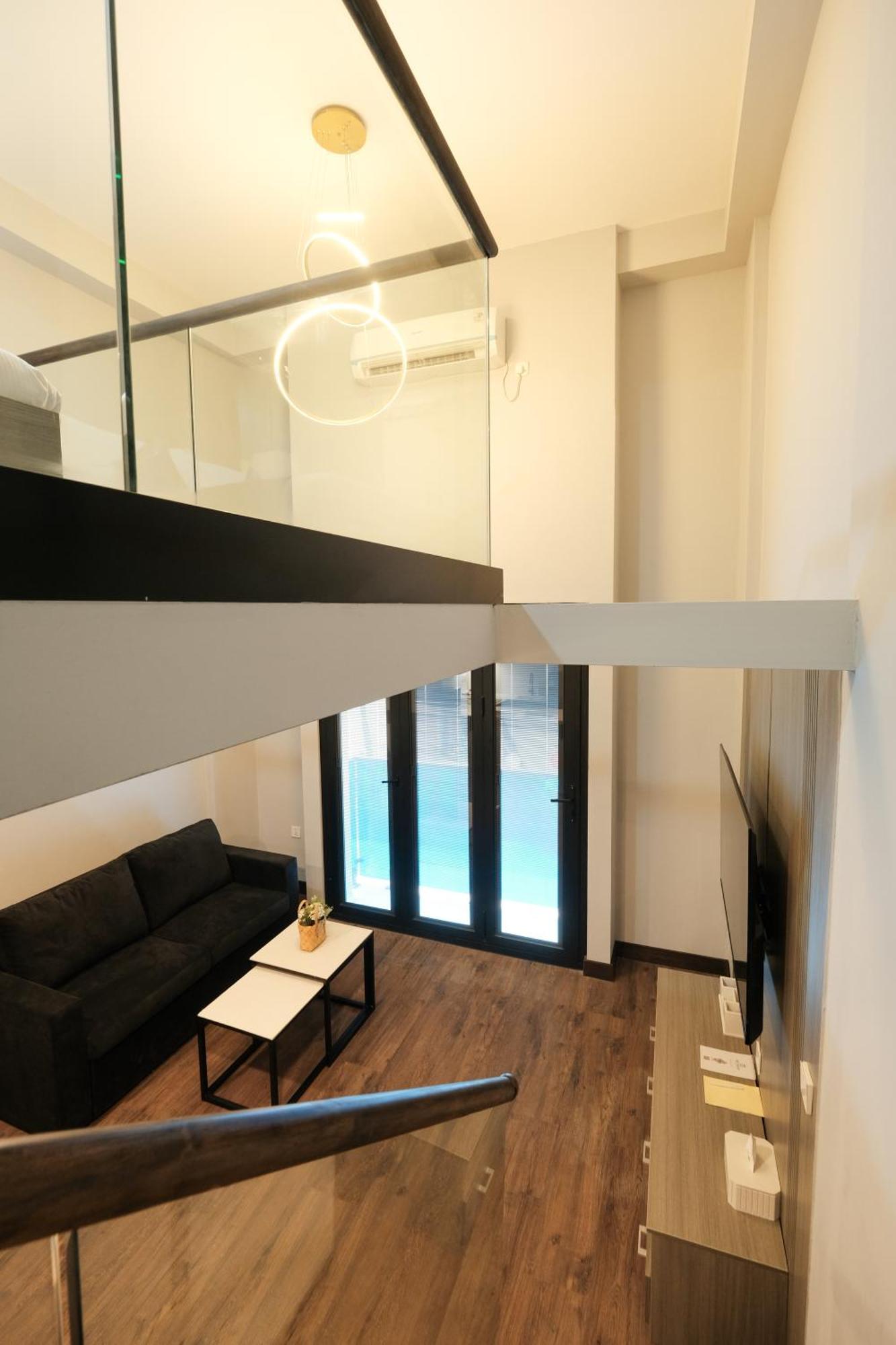 Aster Apartment Bali Canggu  Luaran gambar