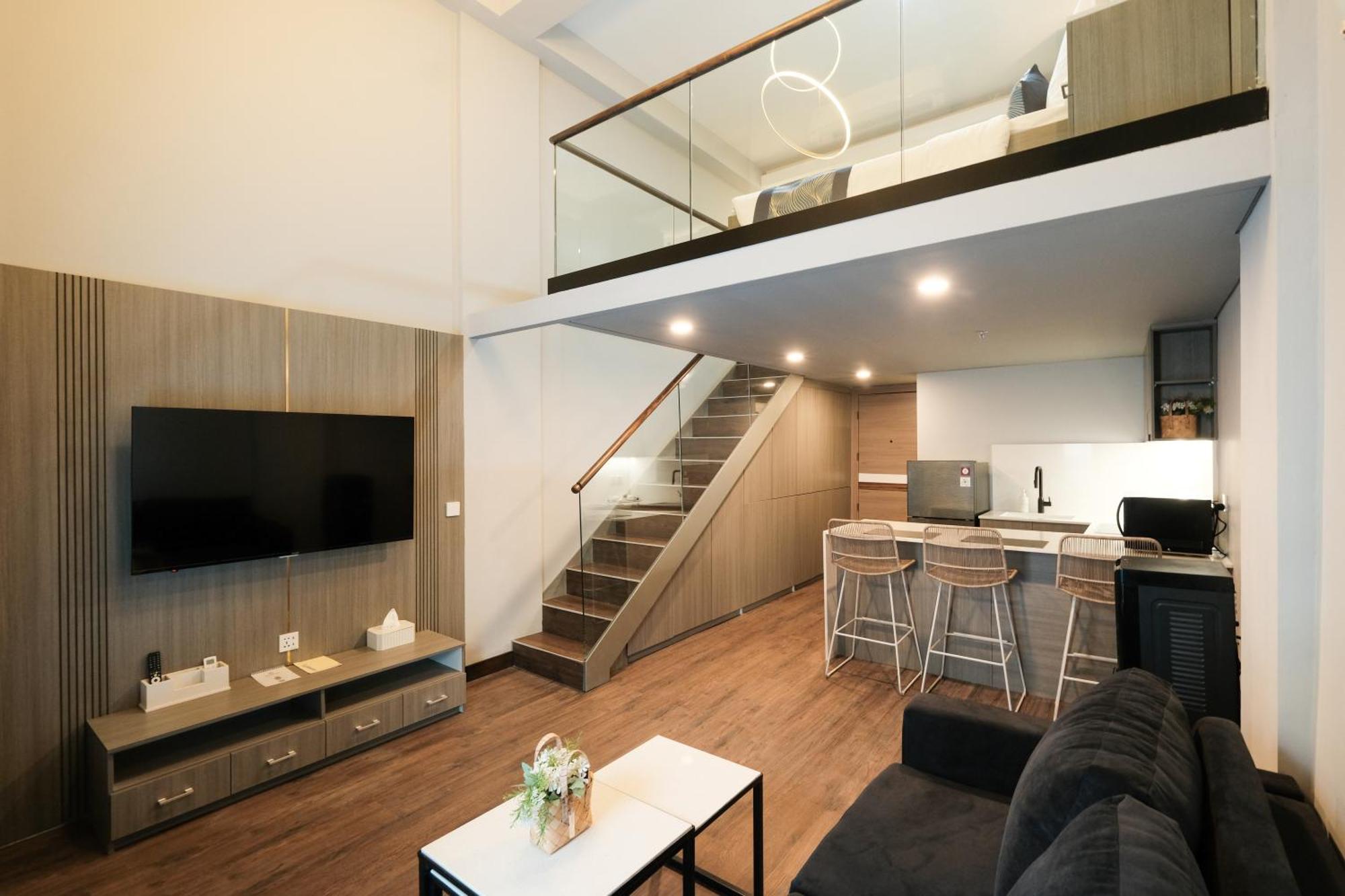 Aster Apartment Bali Canggu  Luaran gambar