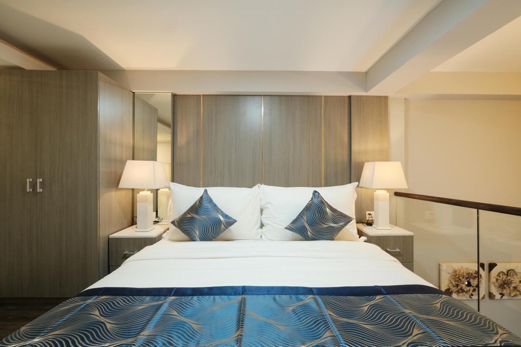 Aster Apartment Bali Canggu  Luaran gambar