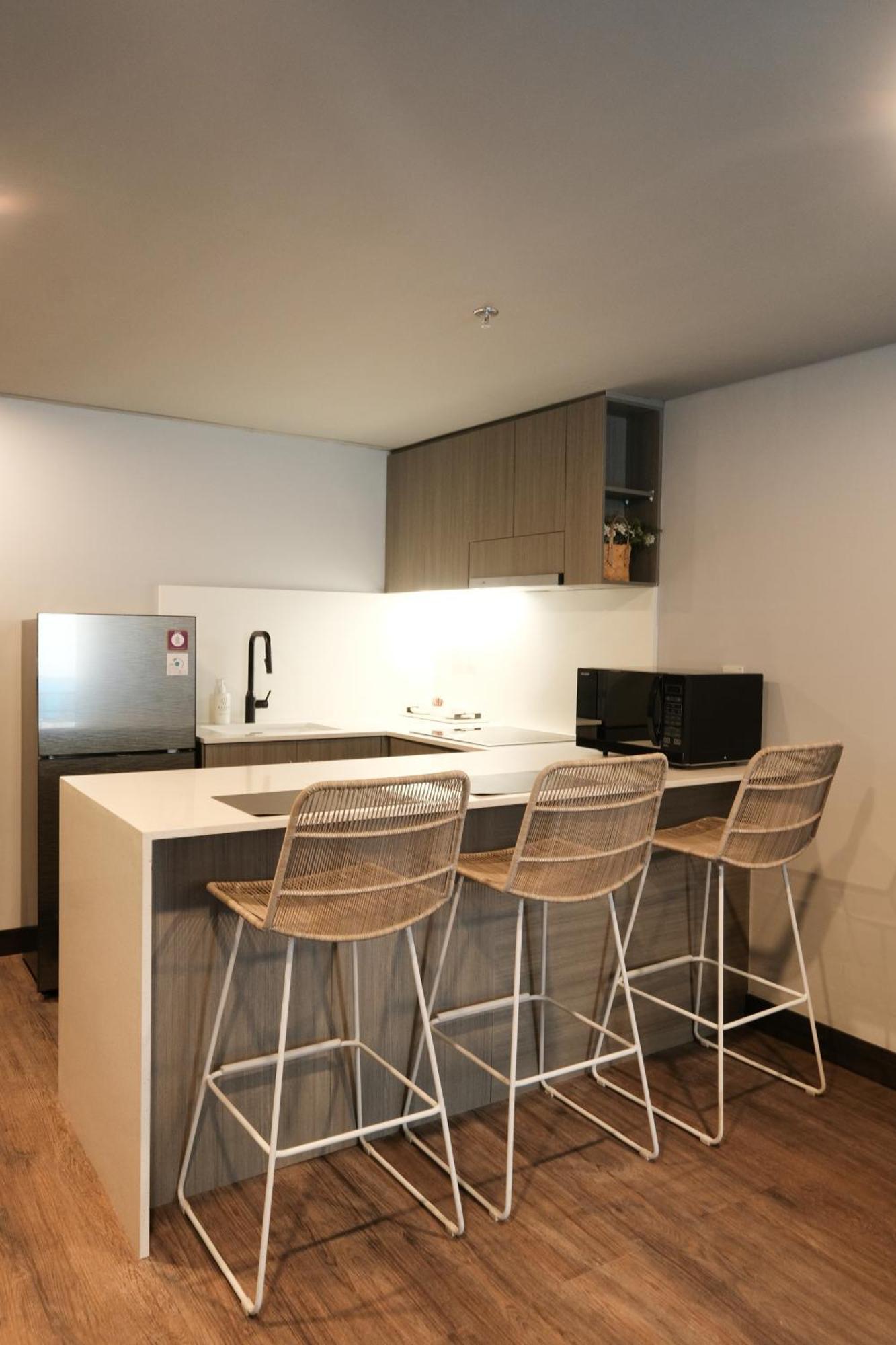 Aster Apartment Bali Canggu  Luaran gambar