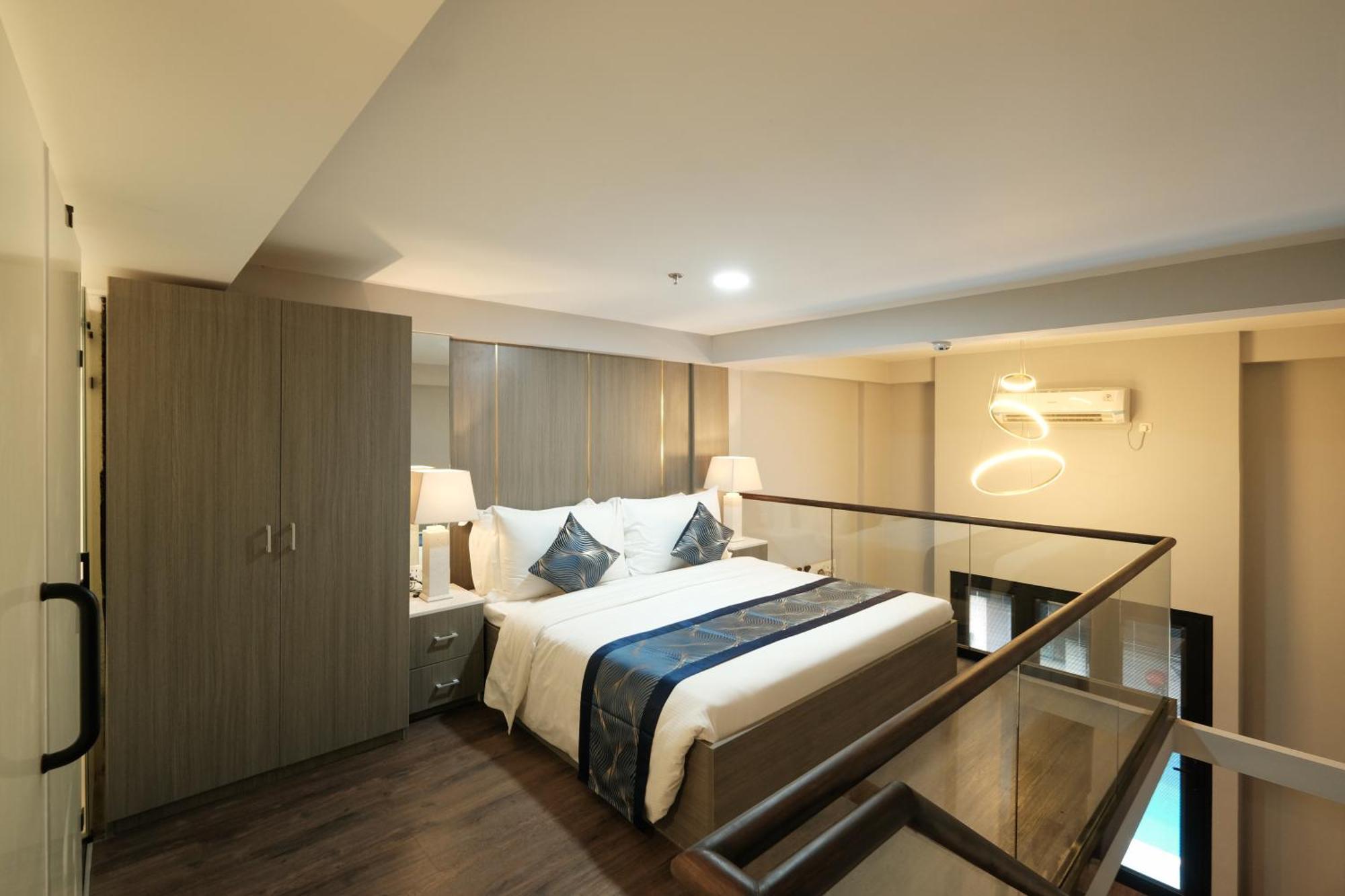 Aster Apartment Bali Canggu  Luaran gambar