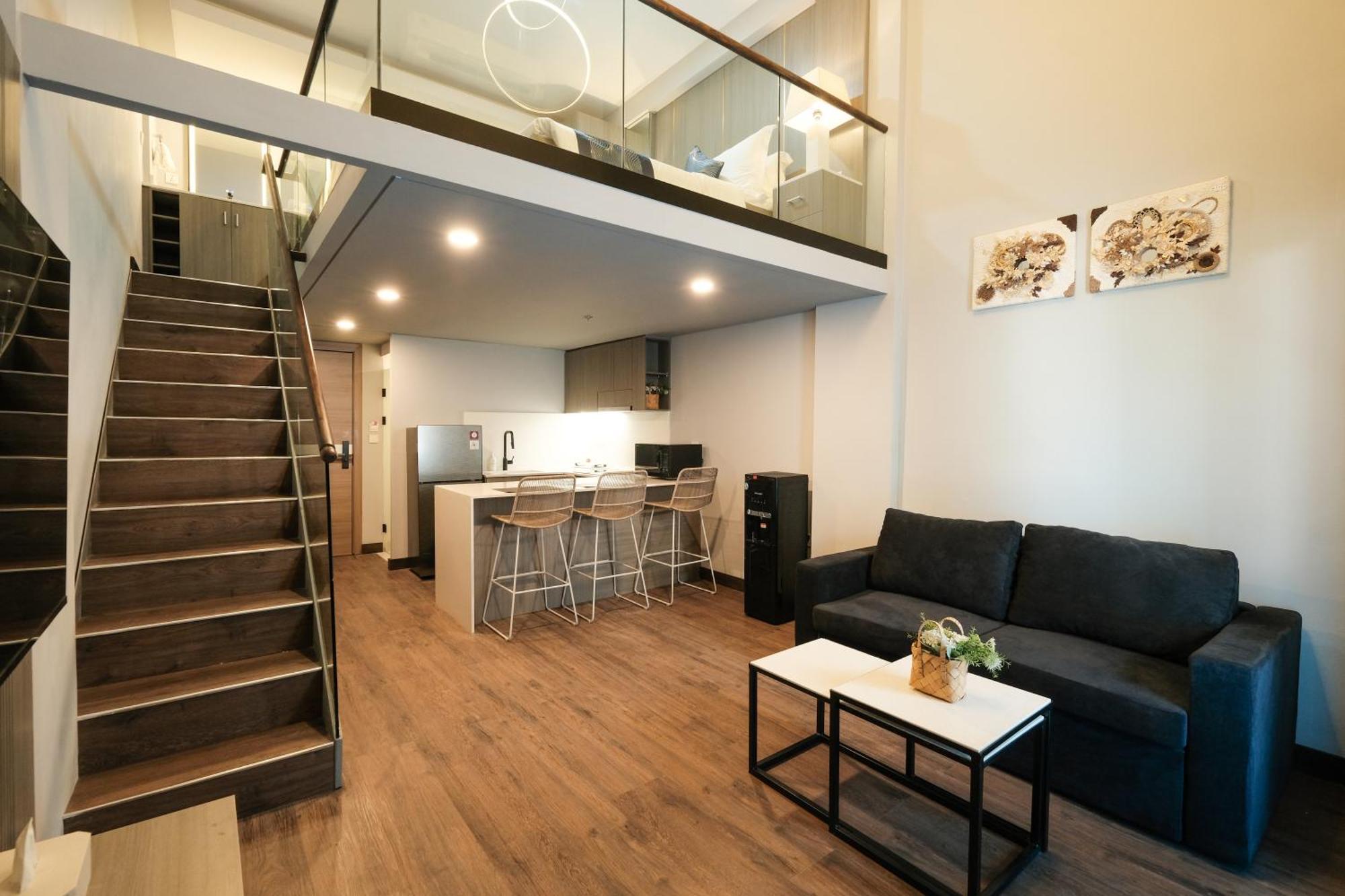 Aster Apartment Bali Canggu  Luaran gambar