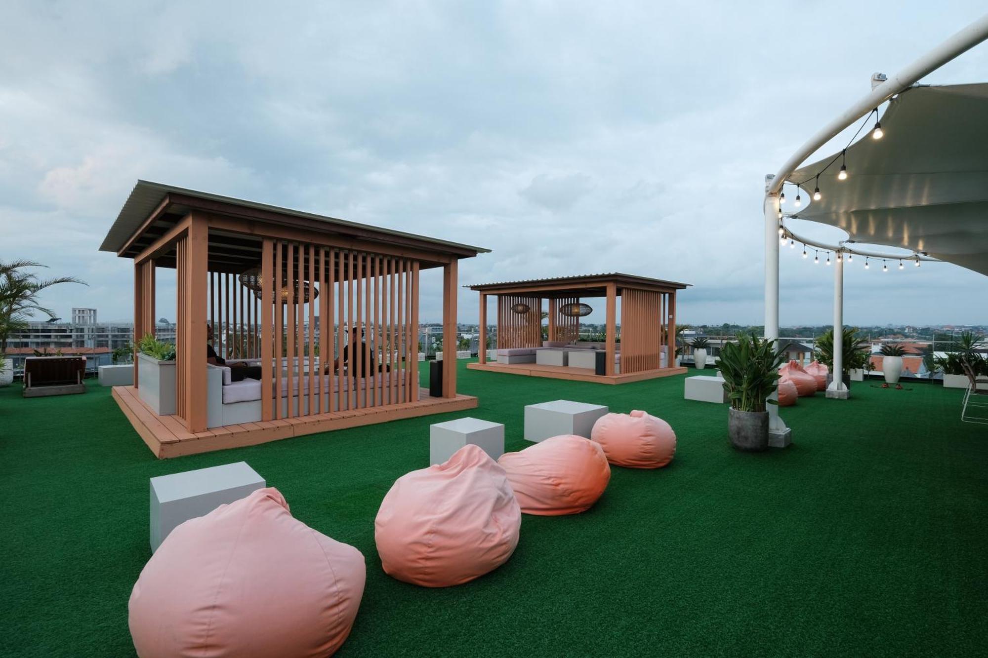 Aster Apartment Bali Canggu  Luaran gambar