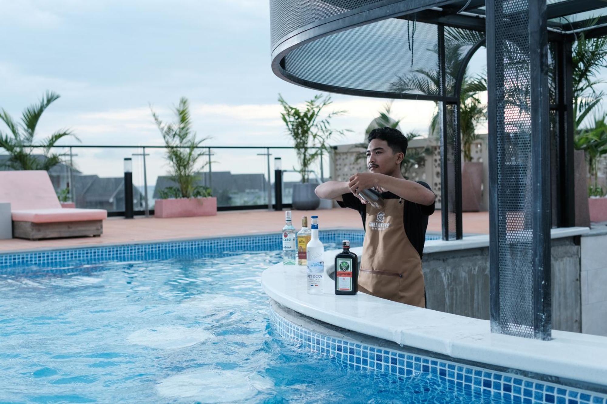 Aster Apartment Bali Canggu  Luaran gambar