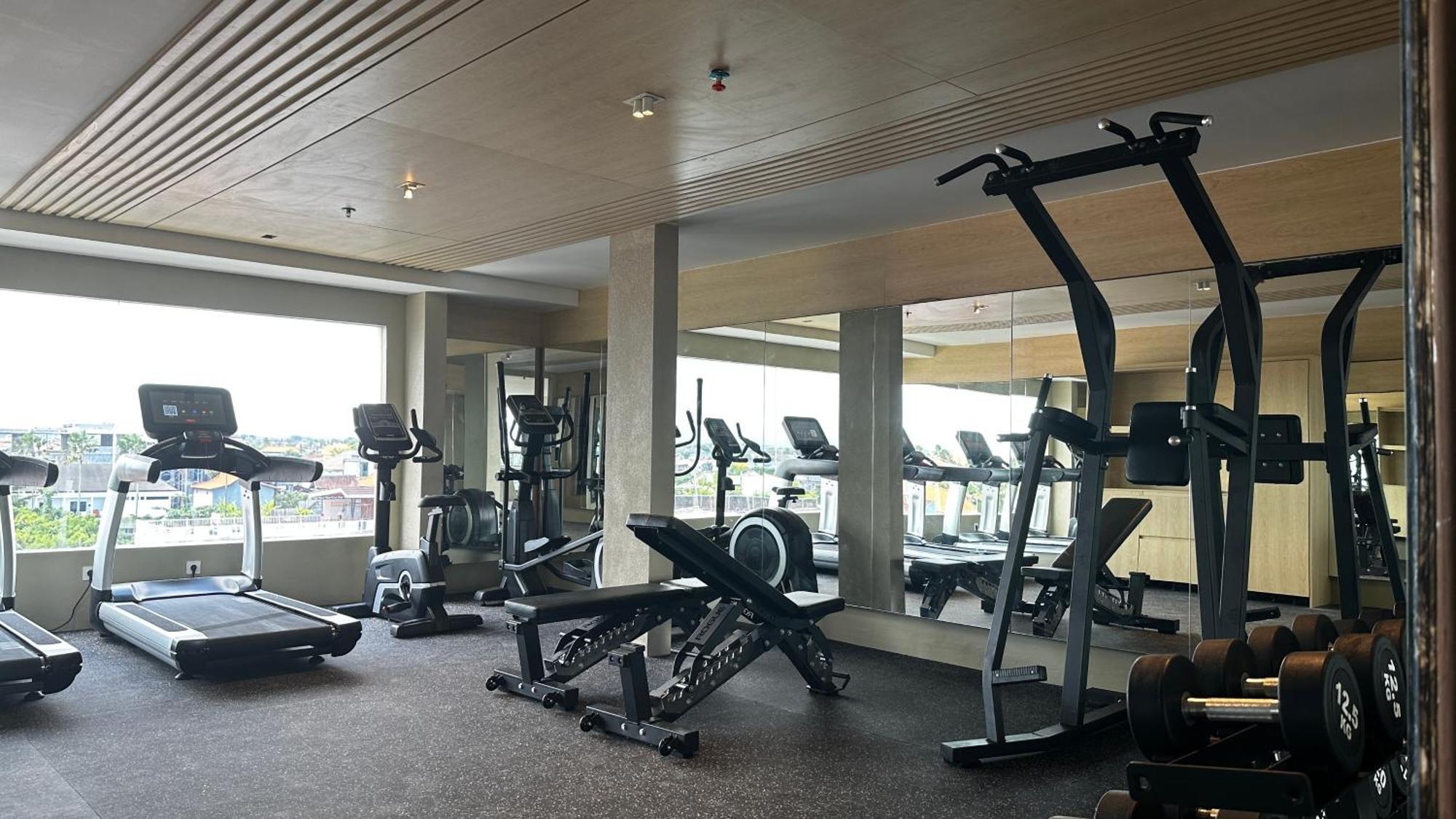Aster Apartment Bali Canggu  Luaran gambar